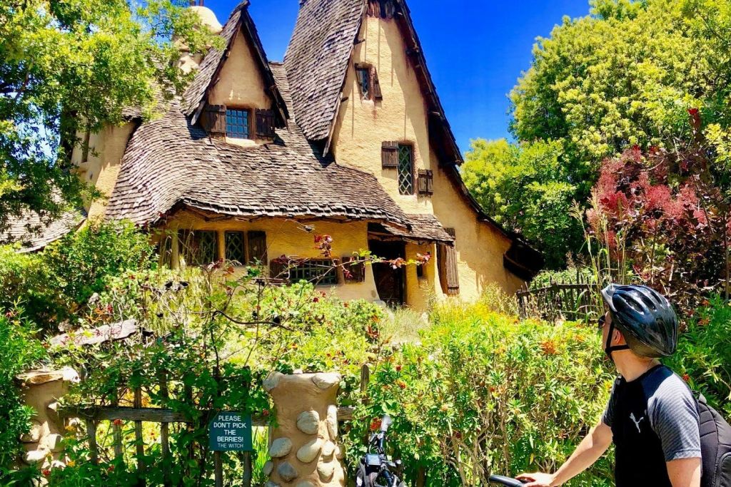 베벌리힐스의 마녀의 집