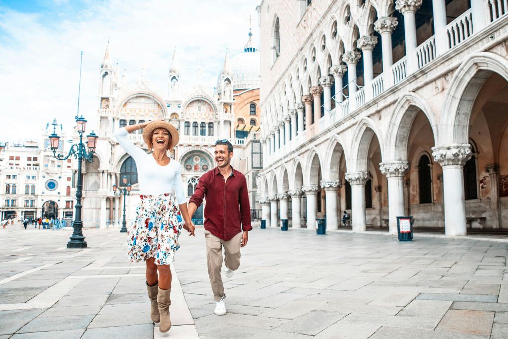 베네치아 산마르코 광장