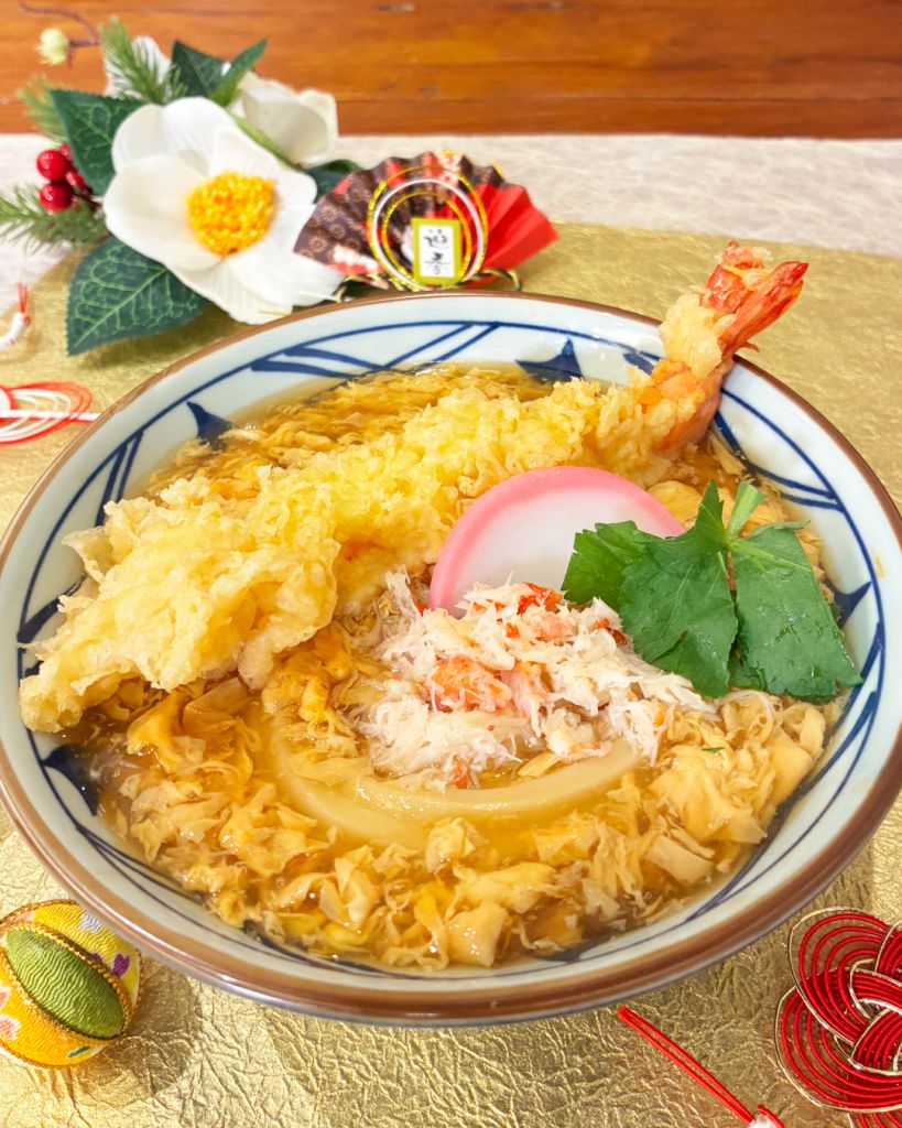 마루가메 제면 하네다공항 제2터미널 점