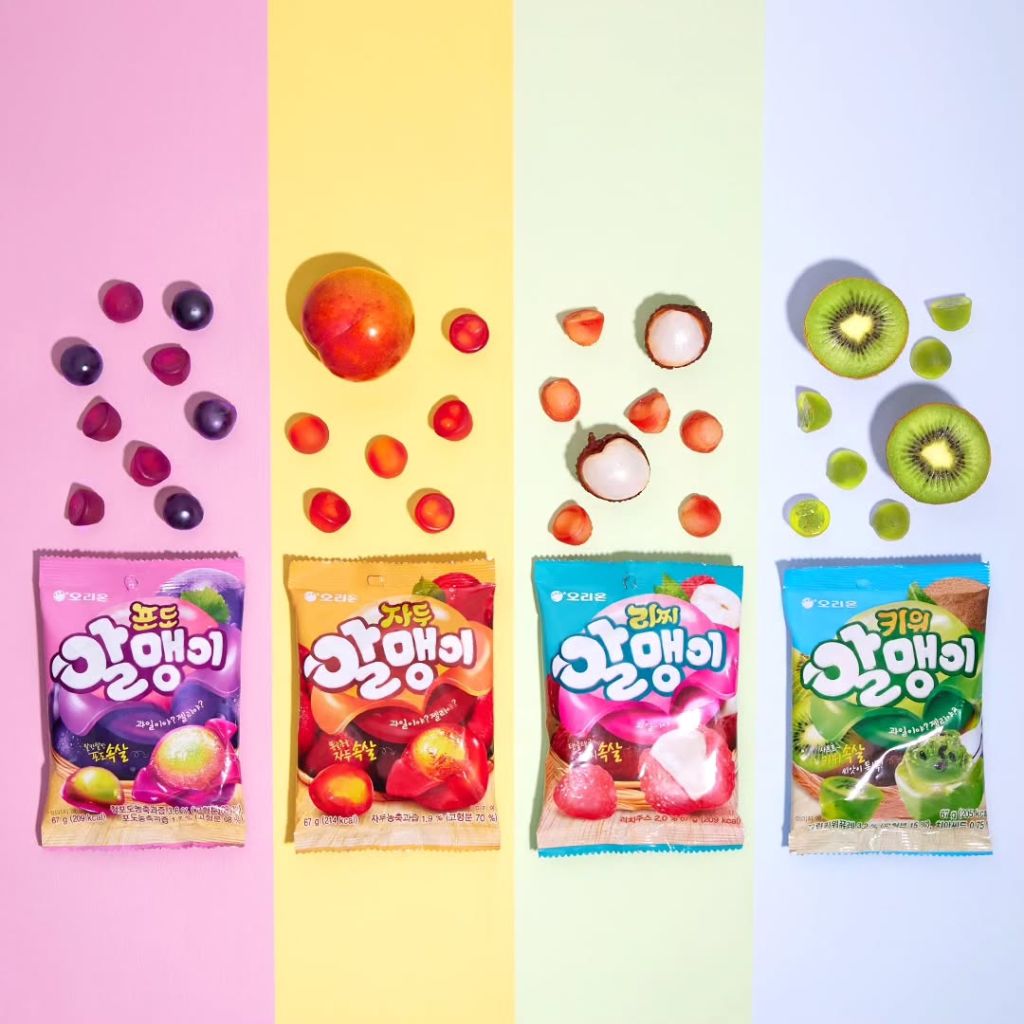 Orion Candy Store POP-UP Thumbnail