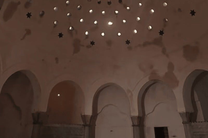 Tarihi Türk Hamamı