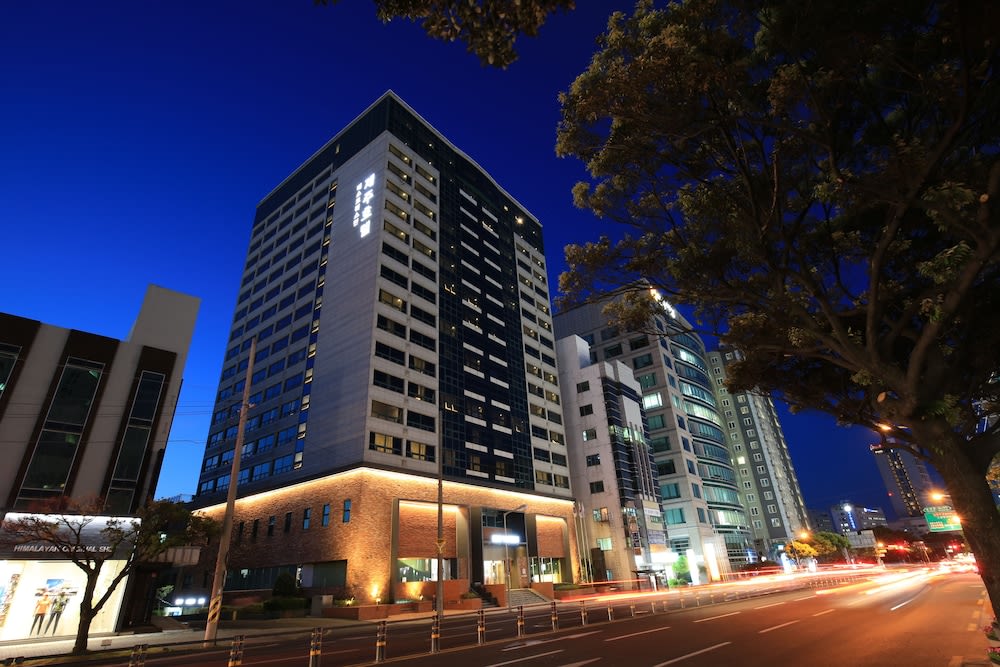 베스트 웨스턴 제주 호텔