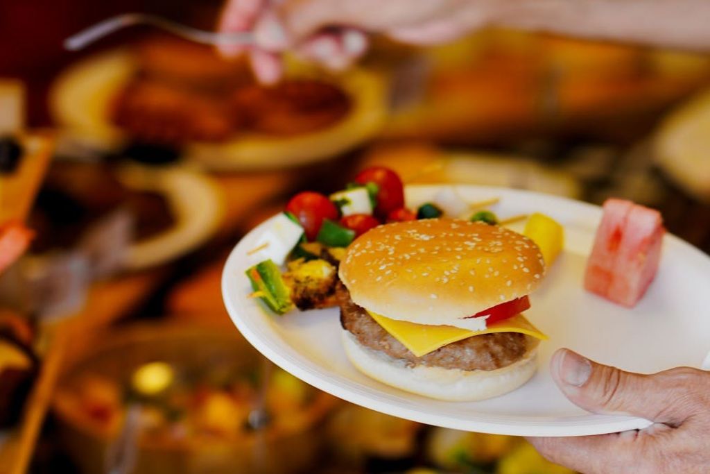 바비큐 스프레드