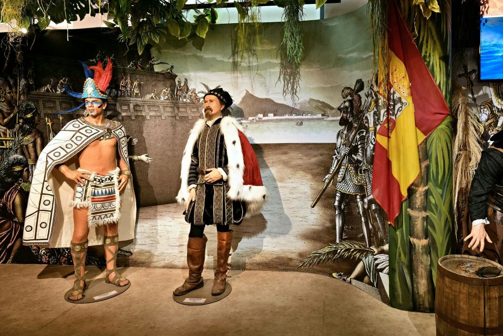 초코스토리박물관