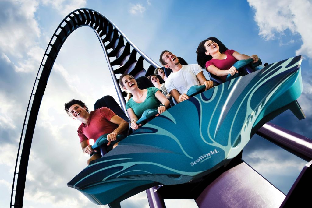 씨월드 올랜도: 우선 입장권