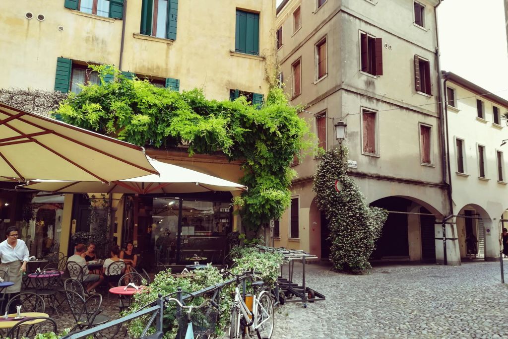 파도바의 숨은 명소 둘러보기