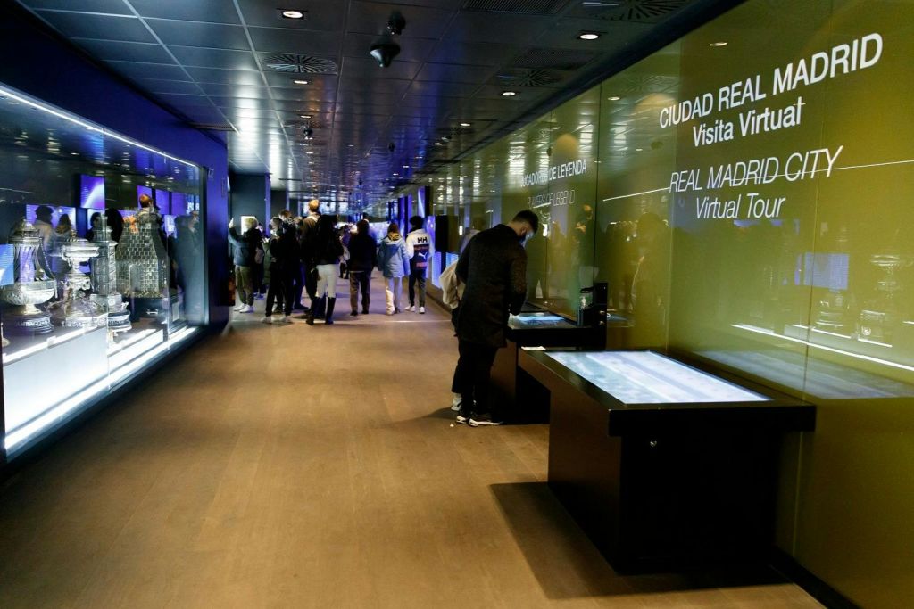 산티아고 베르나베우 박물관