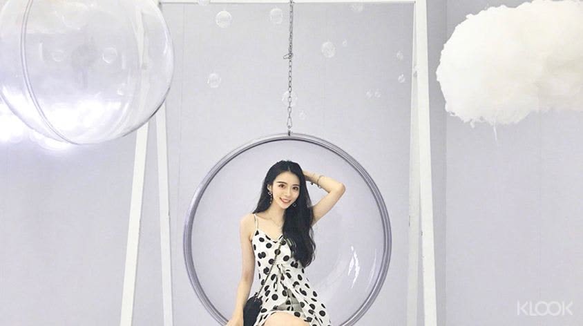 유니콘의 꿈, 순백의 꿈의 공간