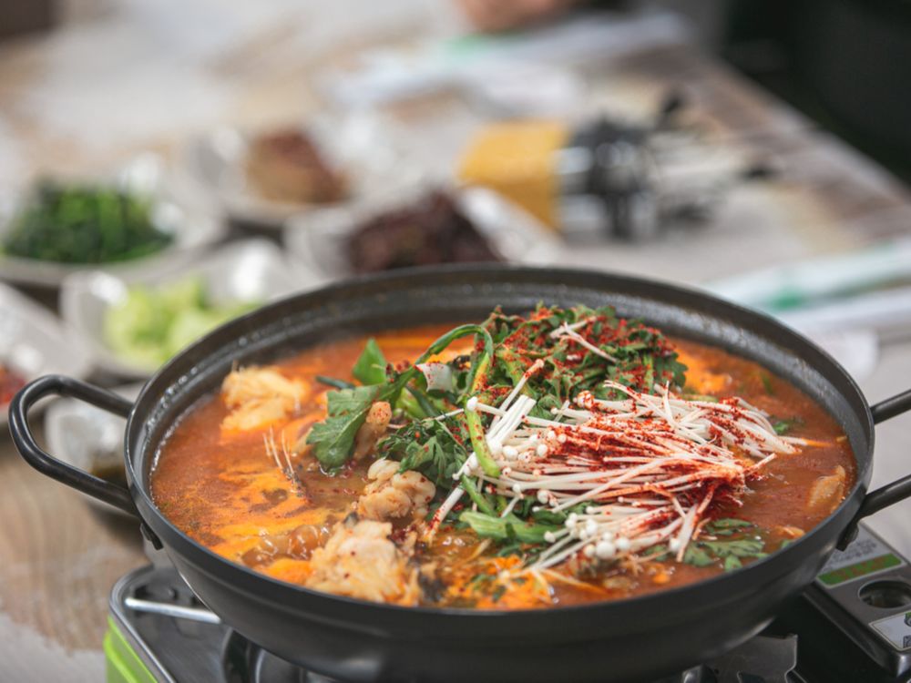 용상 호돌이 매운탕