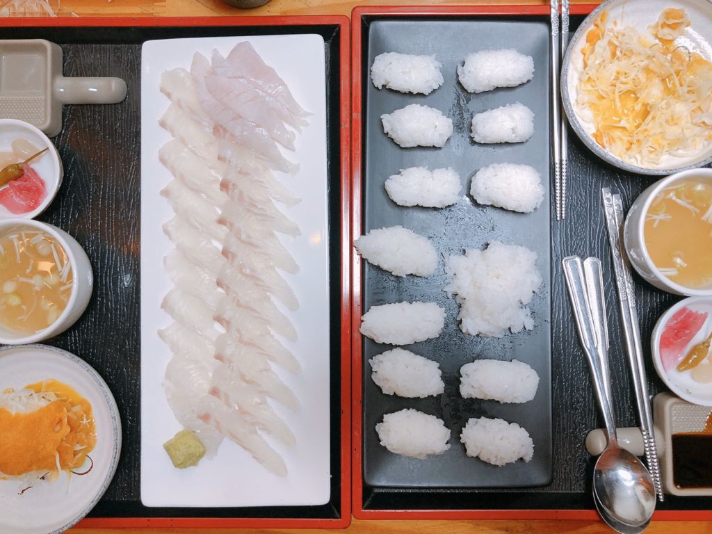 초밥군 커피씨
