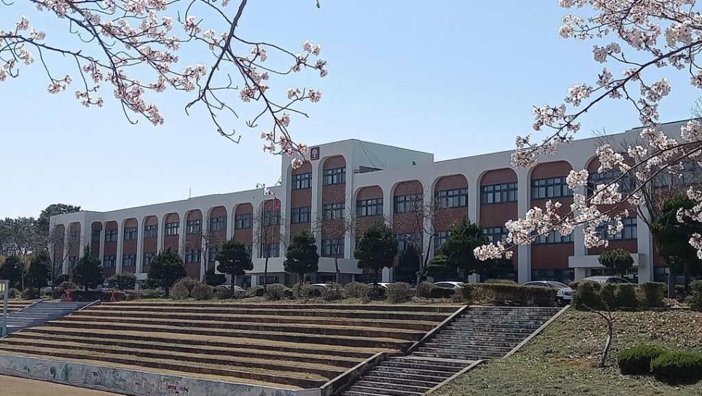 논산 여자 상업 고등학교
