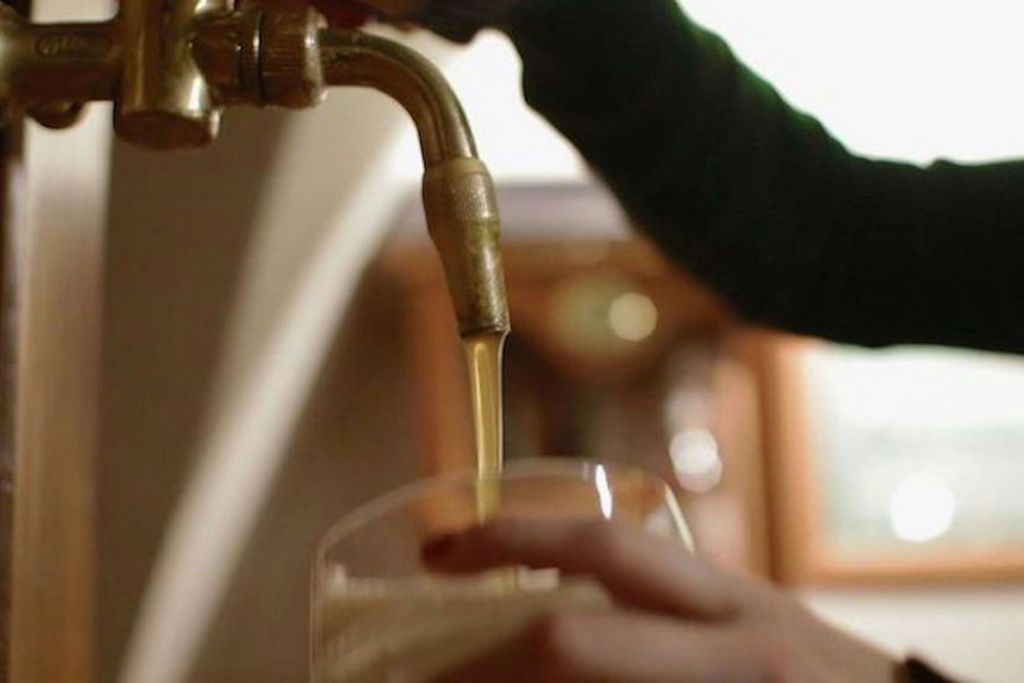 프라하 양조장 투어