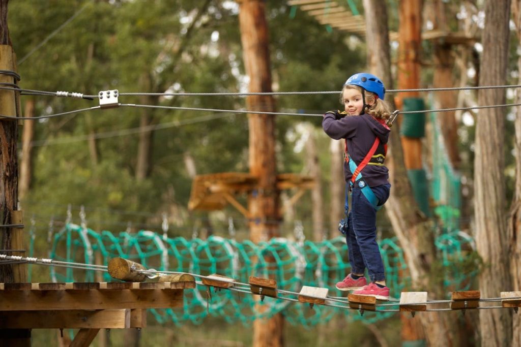 어린이를 위한 코스
