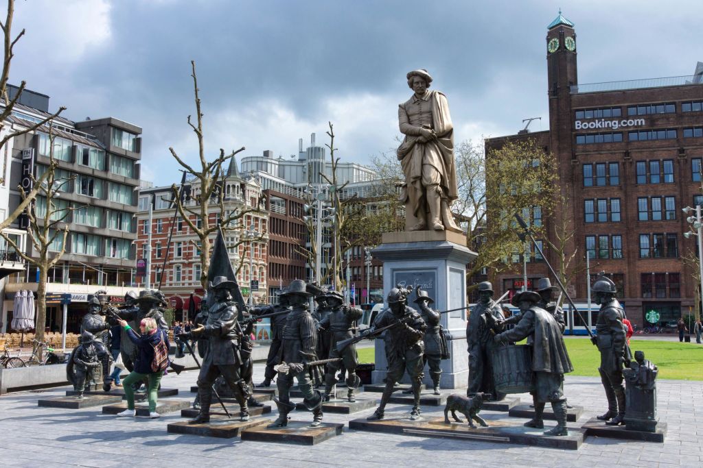 렘브란트 투어 + 바빌론 투어