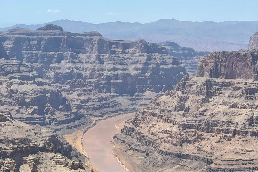 그랜드캐니언웨스트림