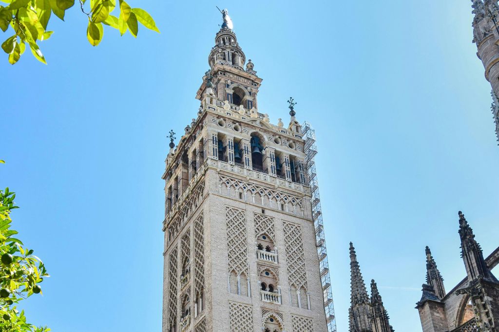 히랄다 대성당 투어