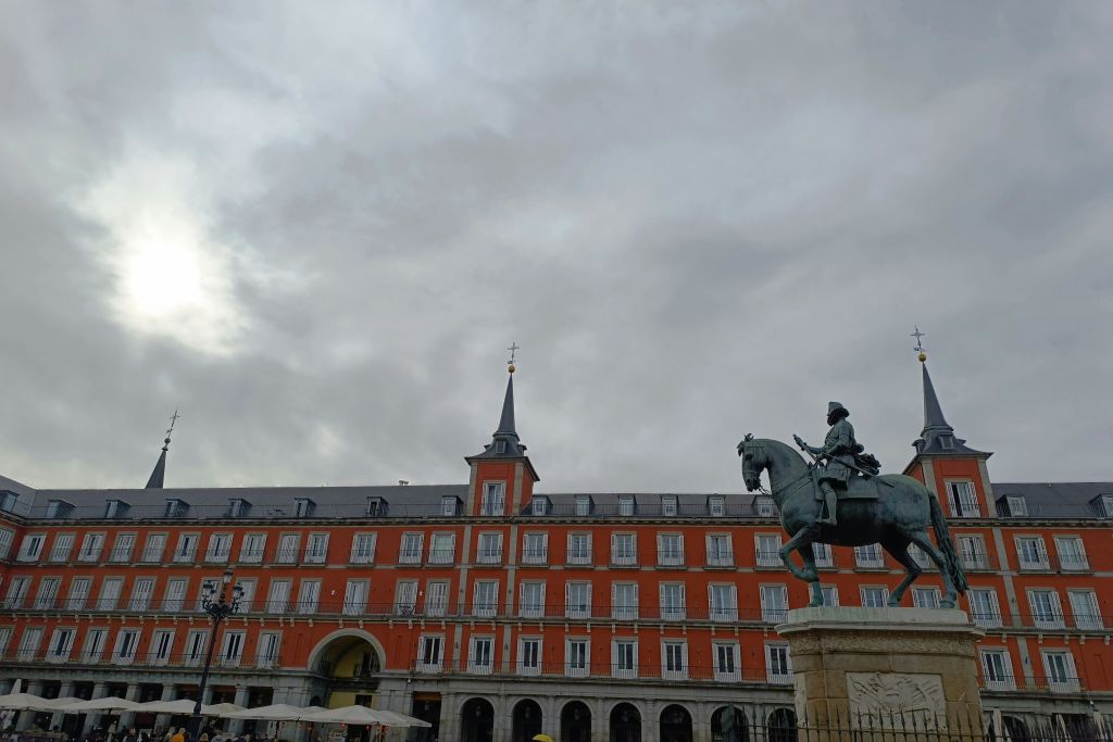 마드리드 자전거 투어