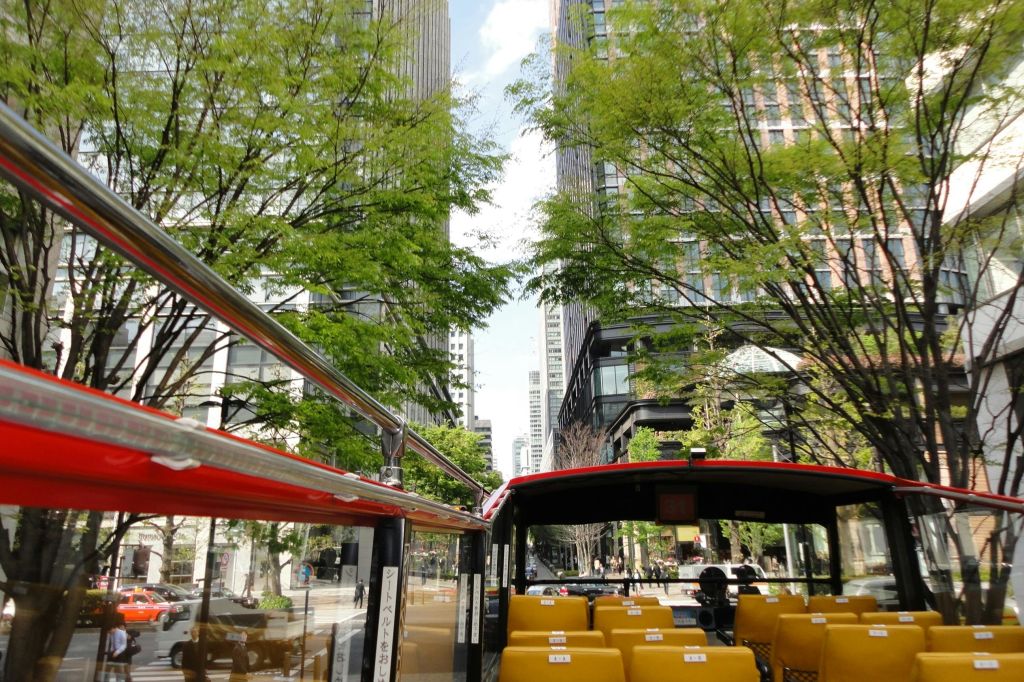 스카이 홉 버스 도쿄