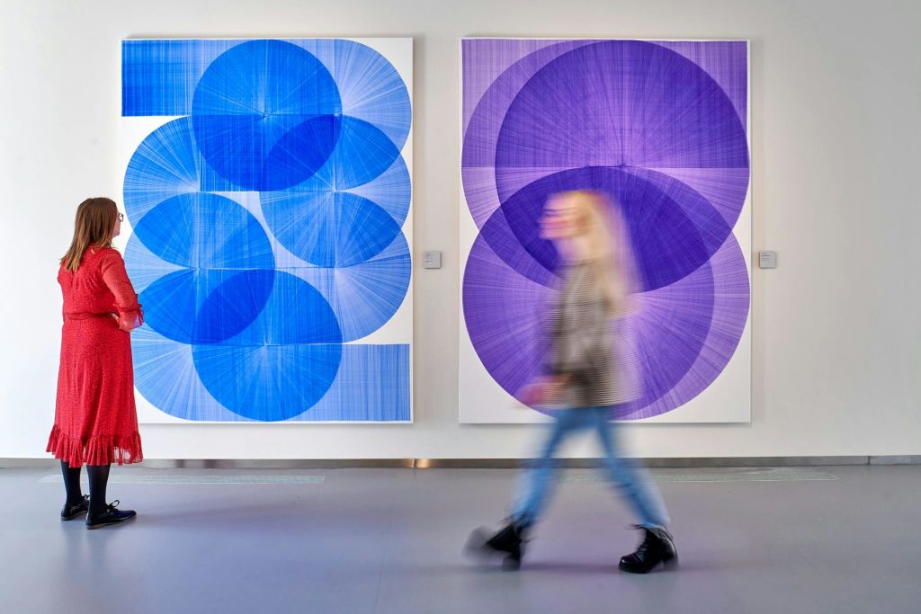 노스브라반트 미술관에서 만나는 현대 미술