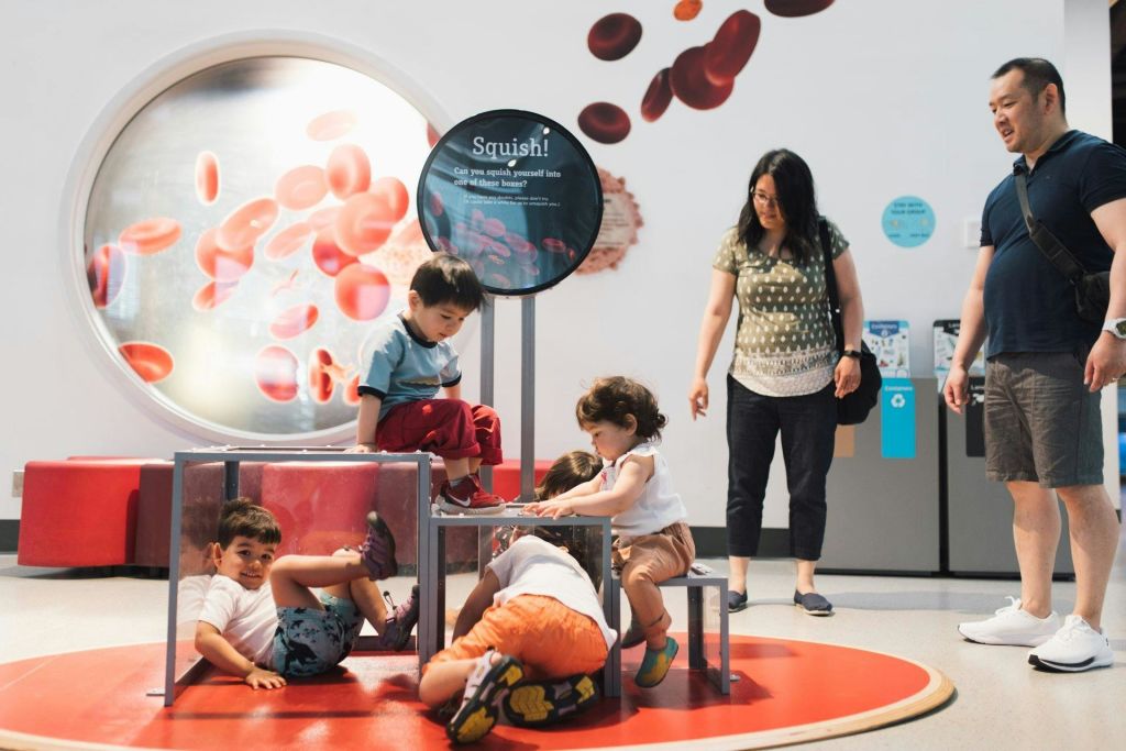 사이언스 월드 밴쿠버