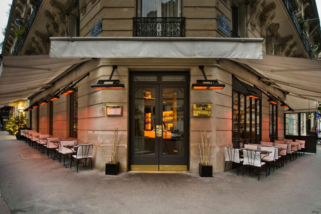 Restaurant Ginger