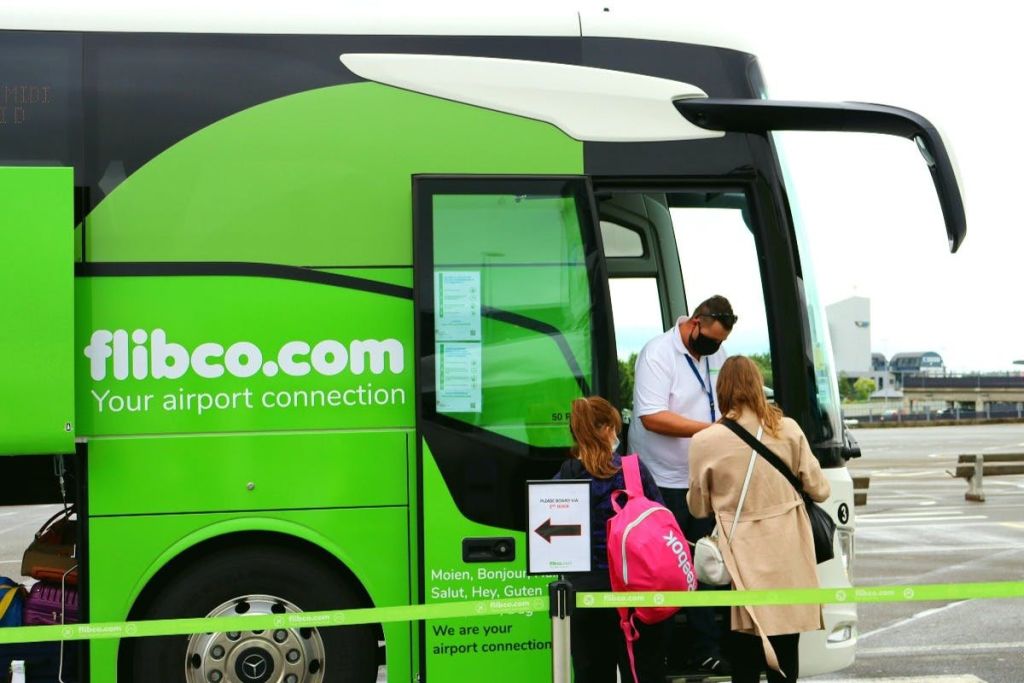 Flibco 버스