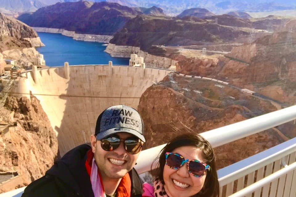 후버댐 사진 촬영 투어