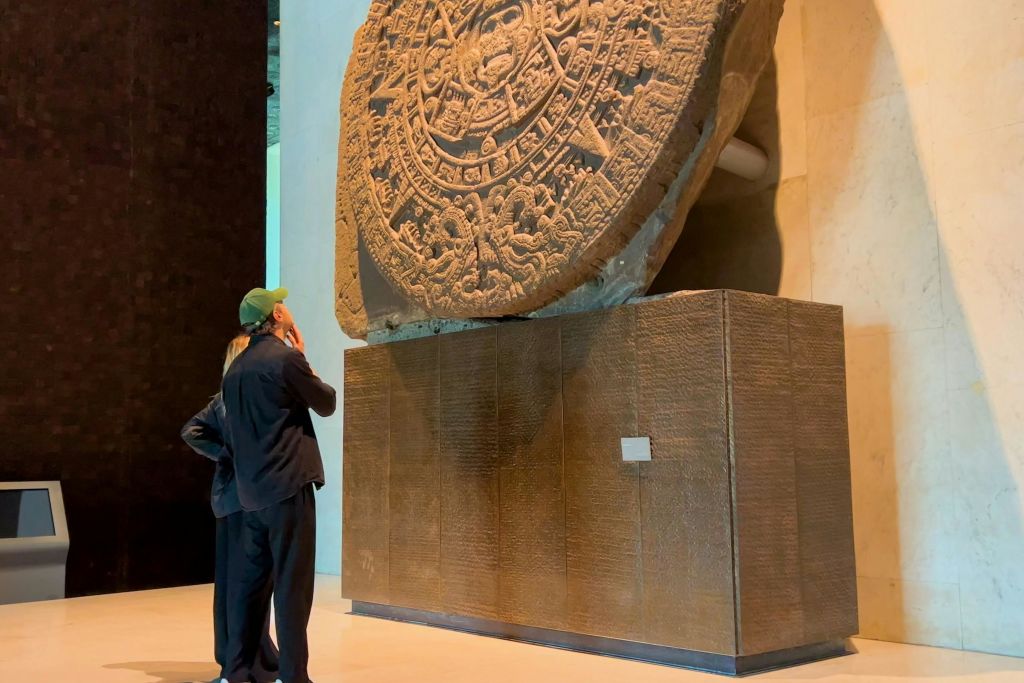 차풀테펙 성 + 인류학 박물관