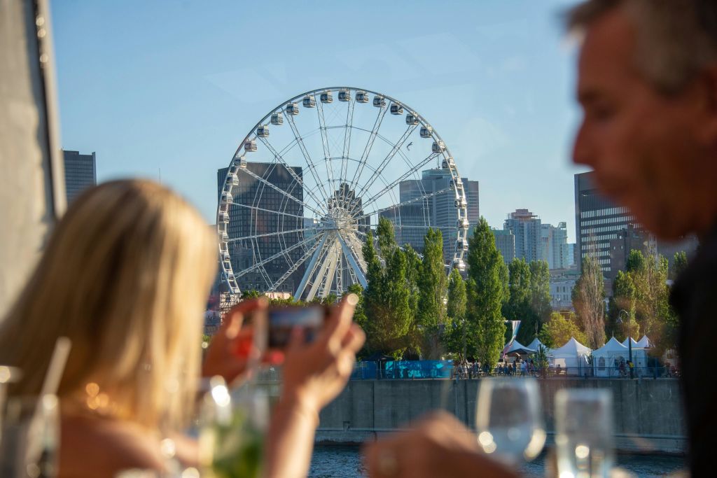 몬트리올 관광 리버 크루즈