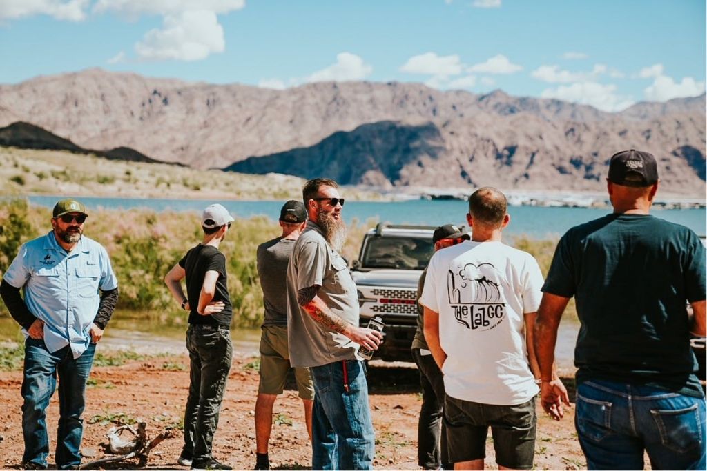 가이드와 함께하는 벅앤 야생마 오프로드 어드벤처 투어
