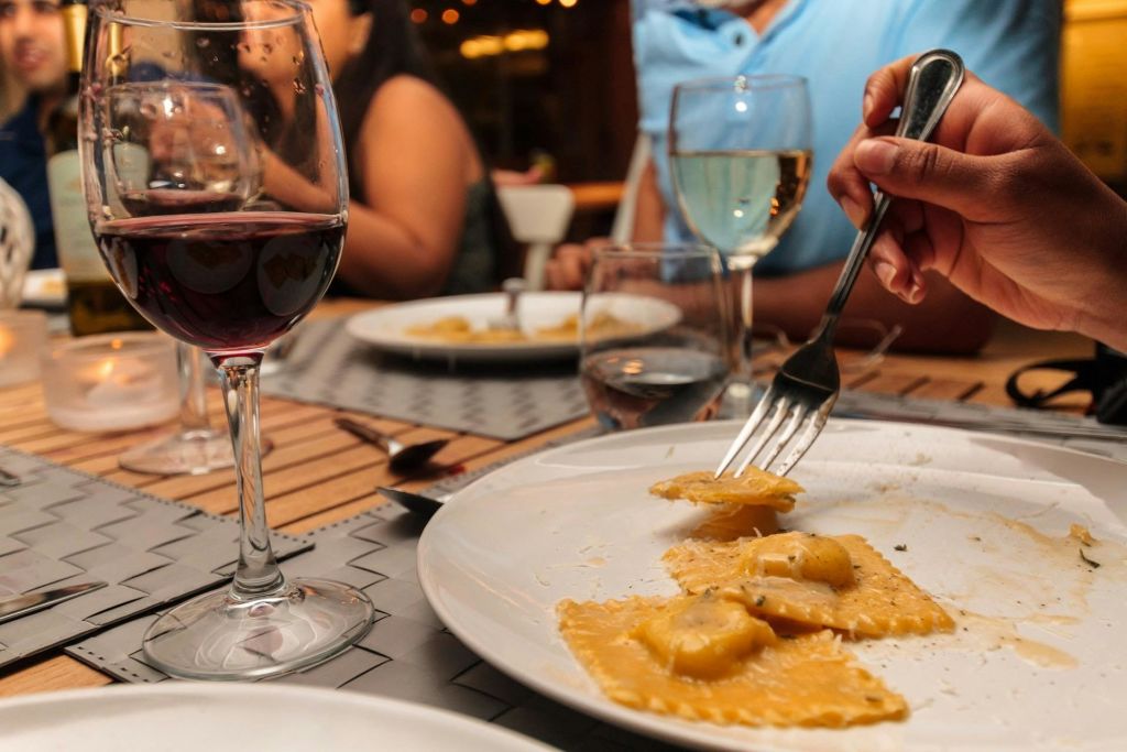 현지 셰프와 함께하는 파스타 만들기 클래스: 요리, 식사, 와인