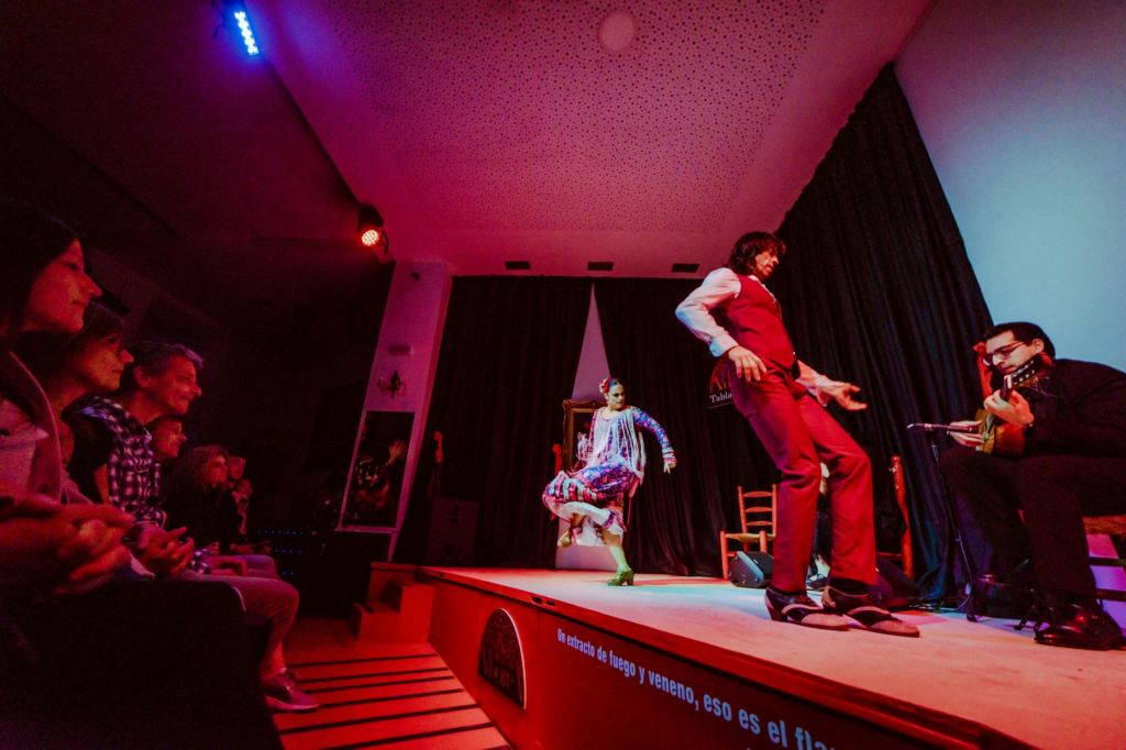 루이스 데 루이스와 테레사 바르베로