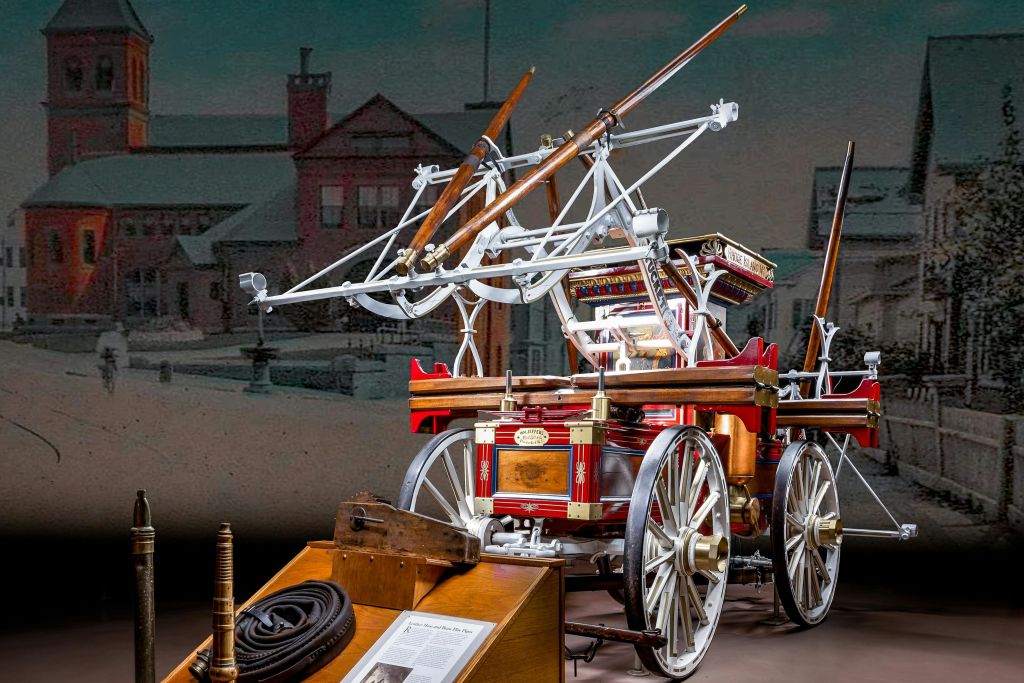 1814 제퍼스 스타일 핸드펌퍼