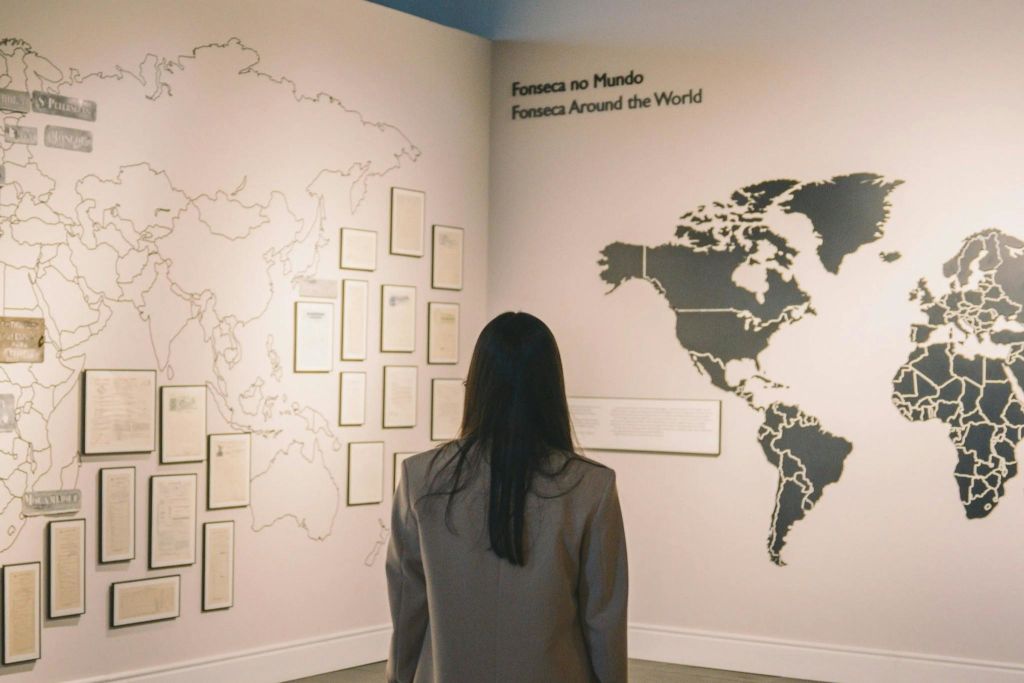 폰세카 와인 저장고 투어