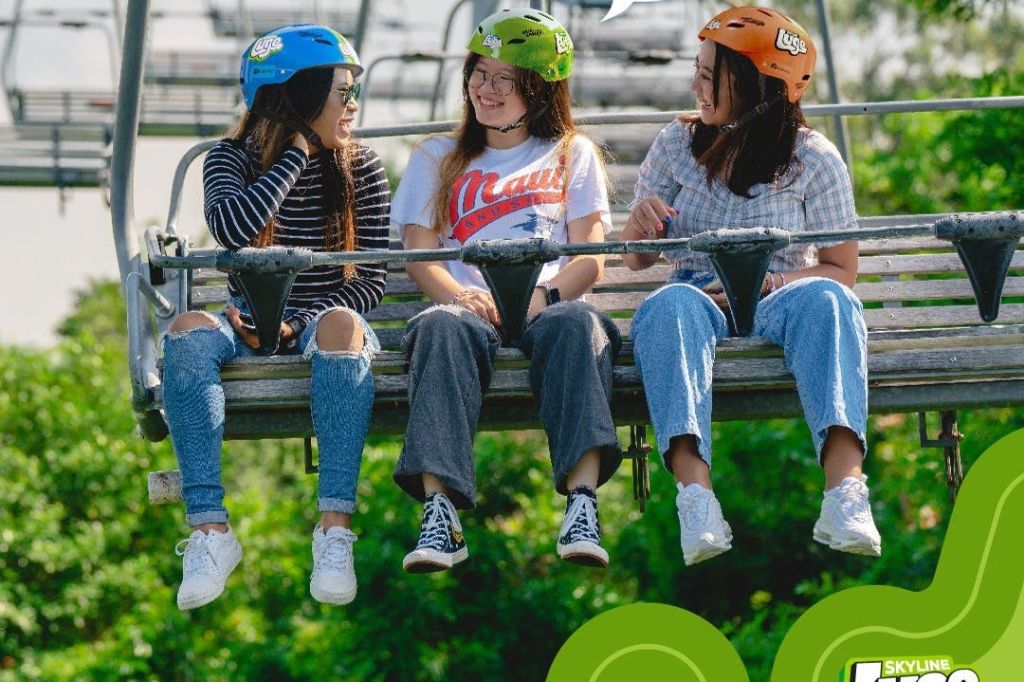 쿠알라룸푸르 스카이라인 루지