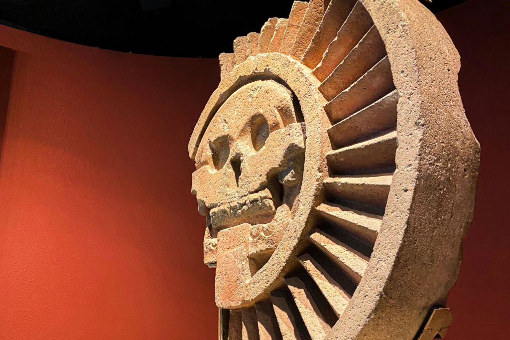 국립인류학 박물관