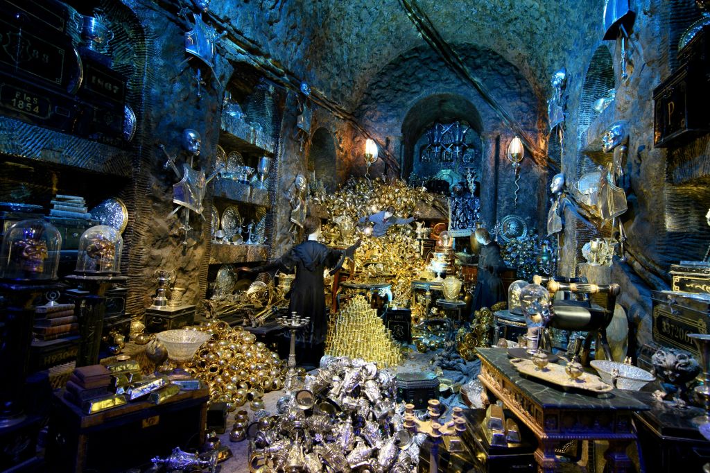 레스트랑주 금고