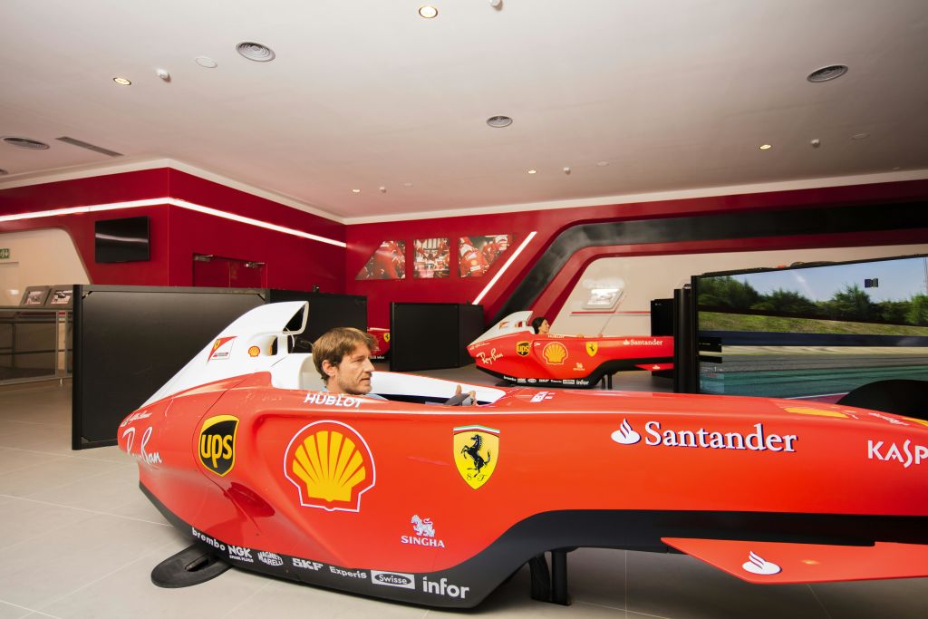 포르트아벤투라월드