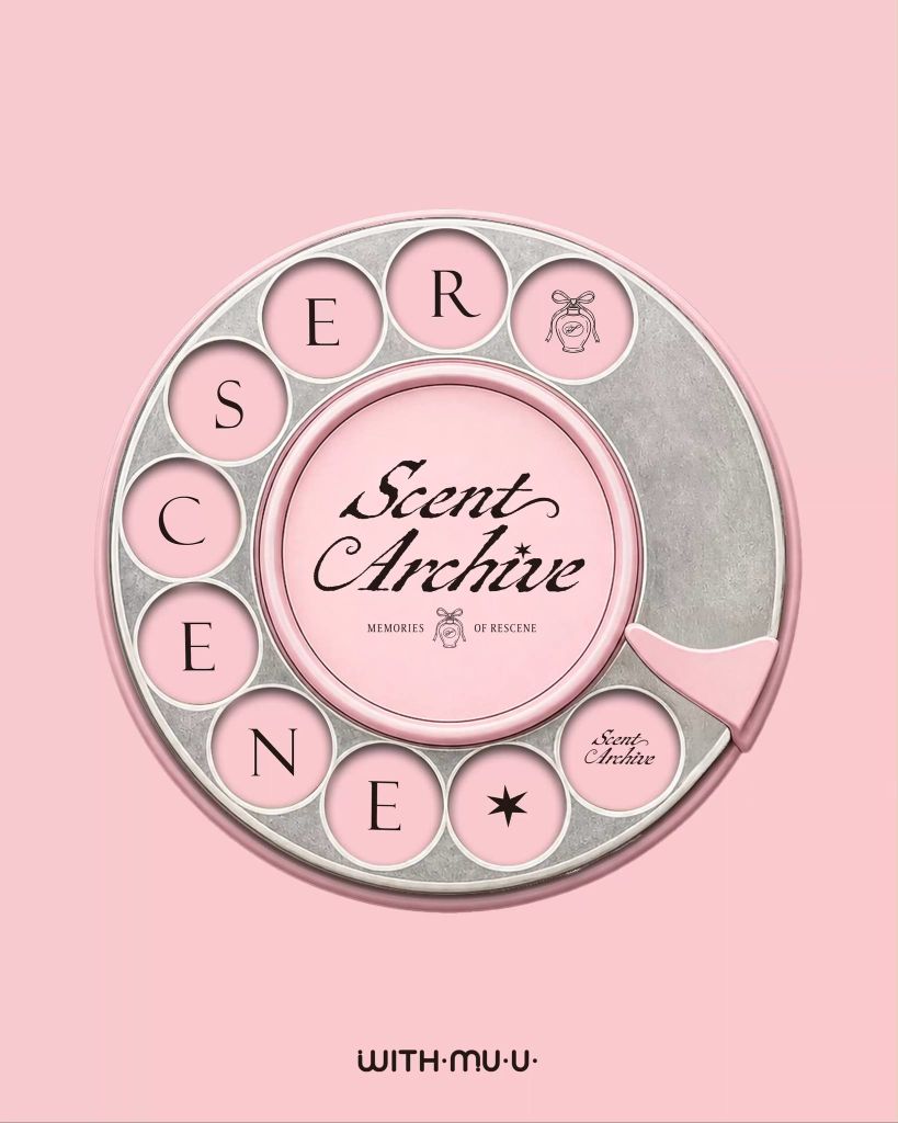 RESCENE <Scent Archive> ポップアップ