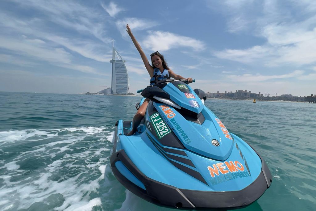 부르즈 할리파의 경이로움