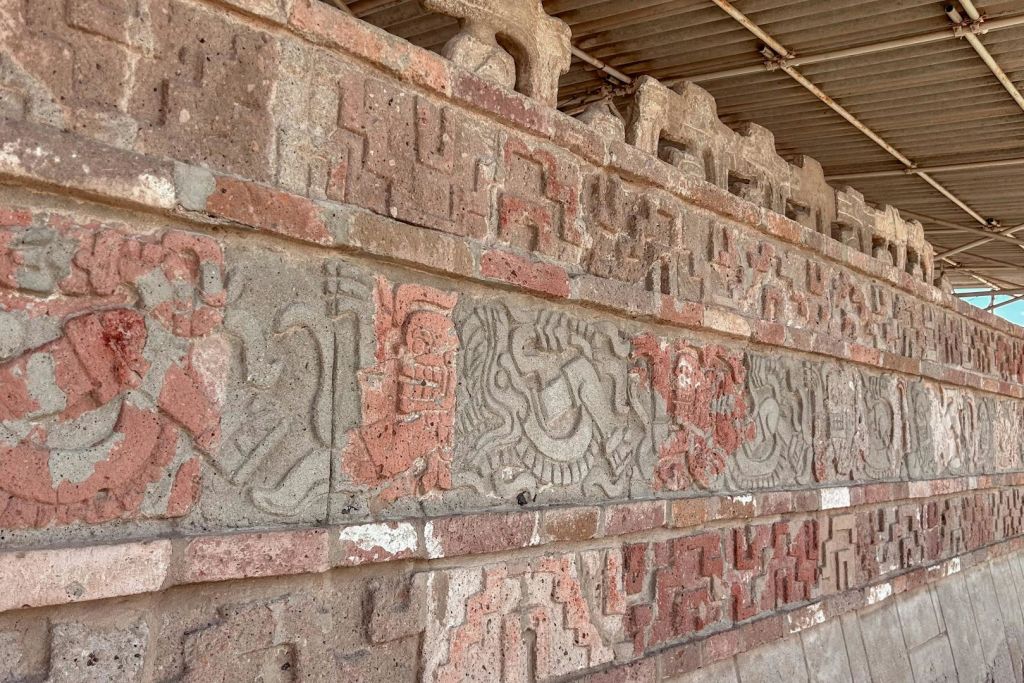 툴라 고고학 지대