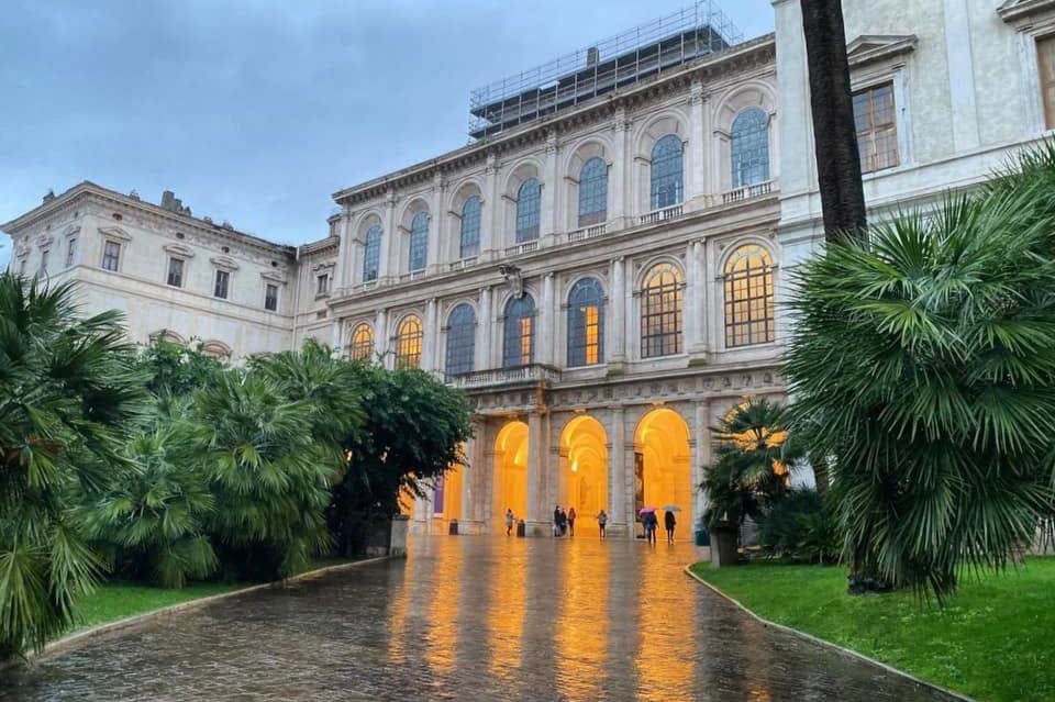 바르베리니 궁전