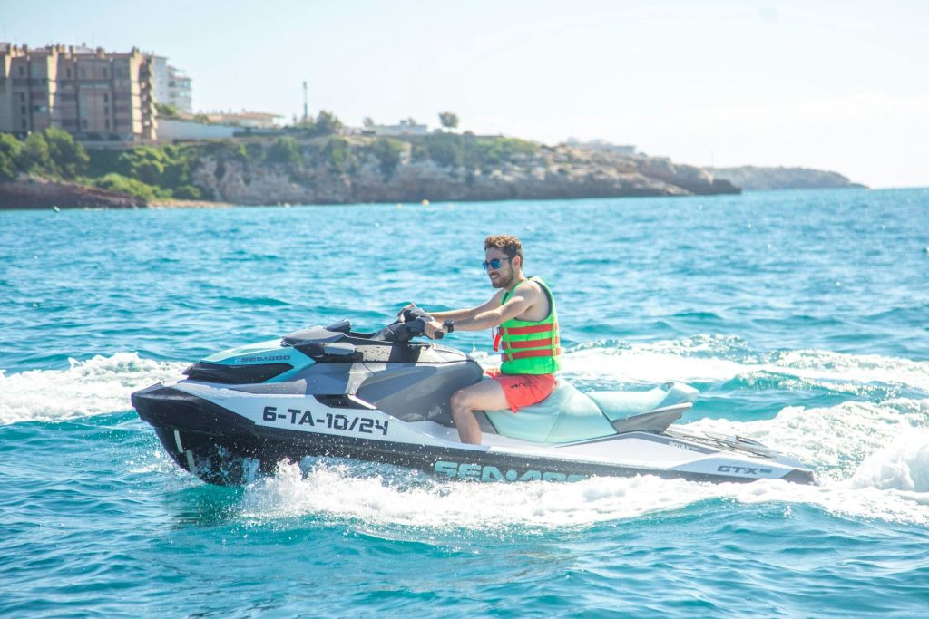 제트 스키 서킷