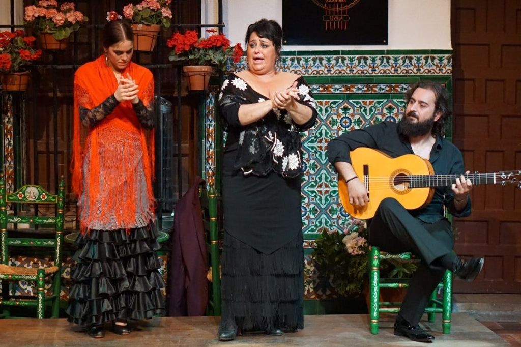 Seville Tapas & Flamenco Tour