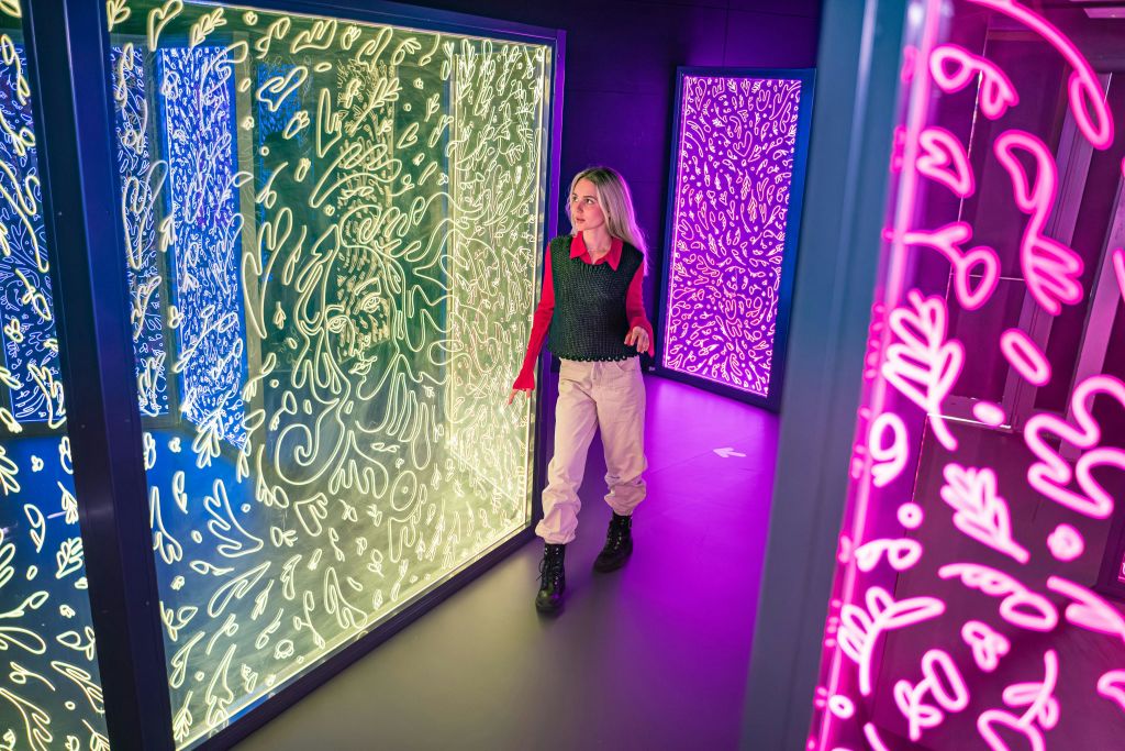 바르셀로나 이코노 조명