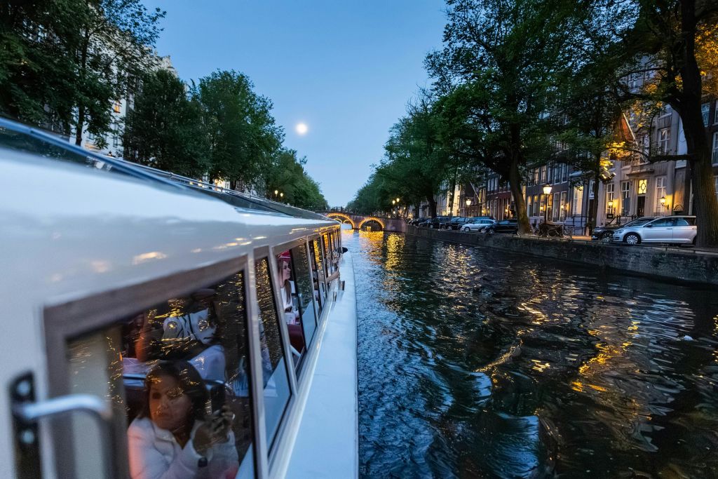 블루보트 컴퍼니 이브닝 크루즈