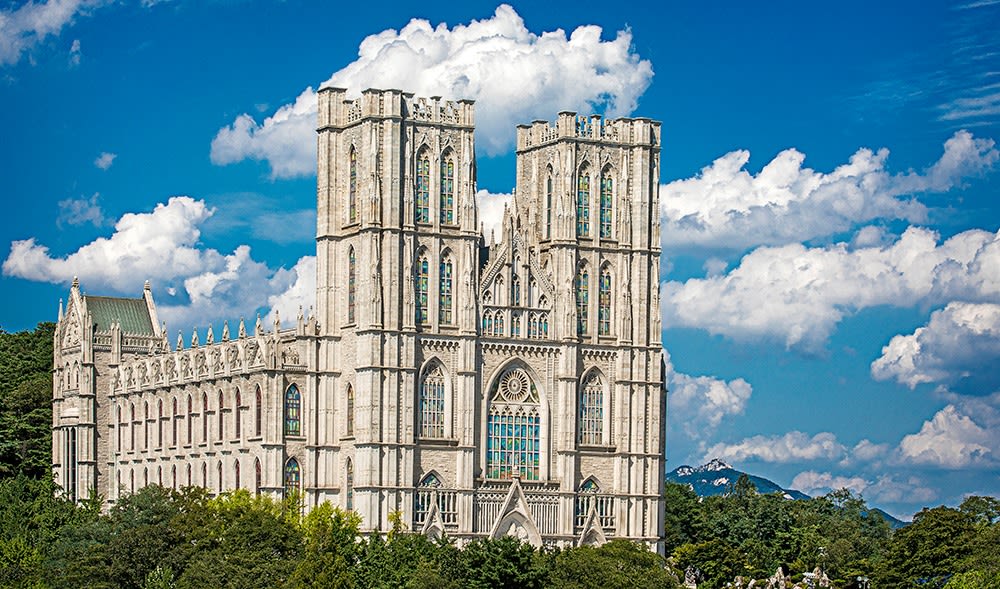 Kyung Hee University Grand Peace Palace