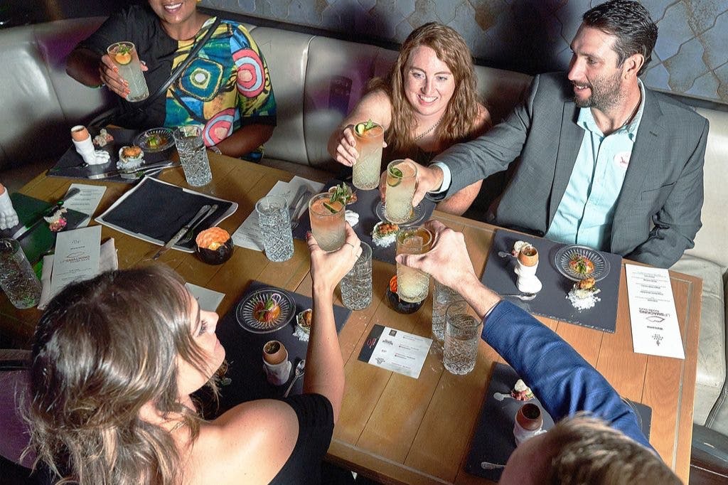 립스매킹 미식 투어