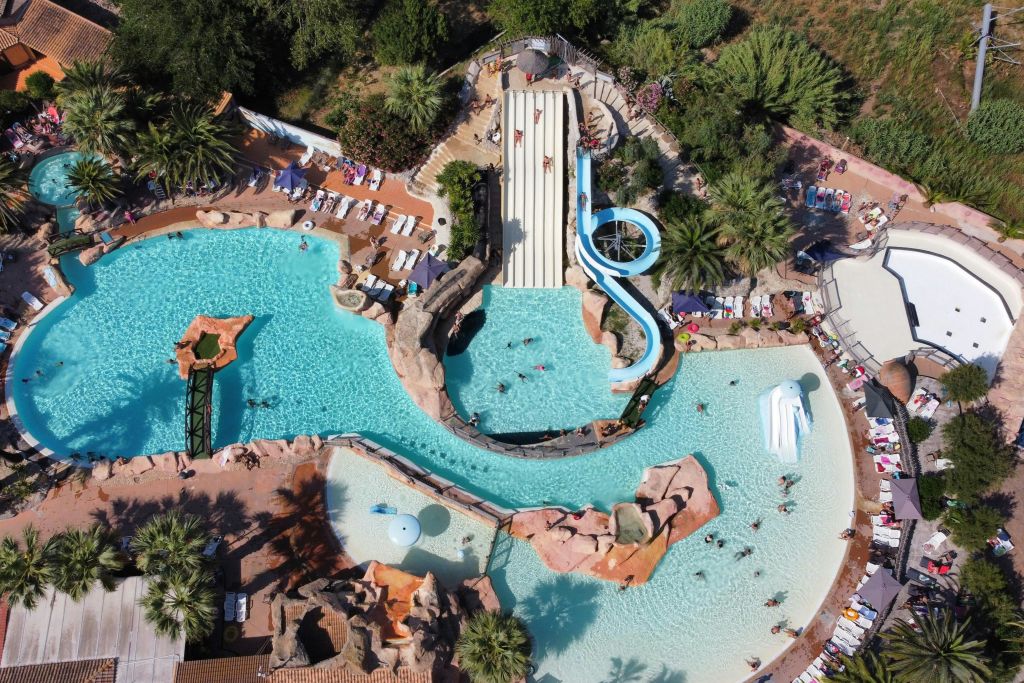 캘리포니아주 파이리츠월드 워터파크