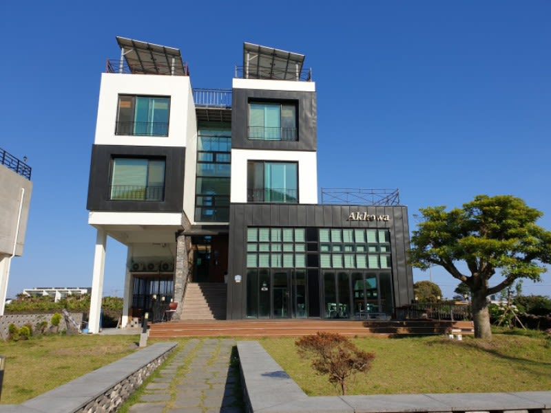 제주 지미안펜션